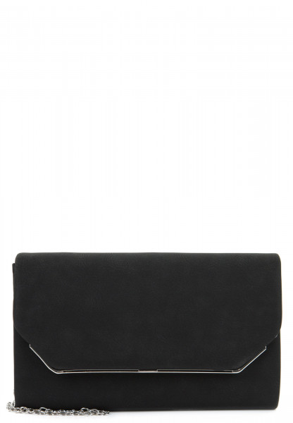 Tamaris Clutch Amalia Schwarz 30451100 black 100