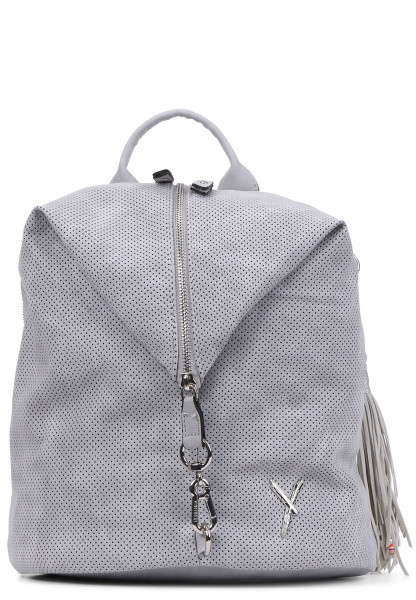 SURI FREY Rucksack Romy mittel Grau 11593800 grey 800